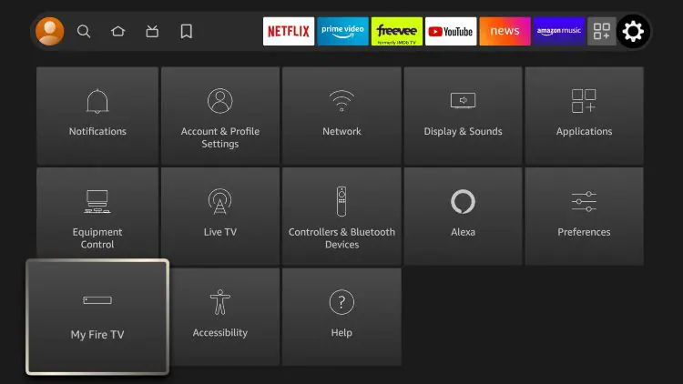 developer options setting removed by amazon 3 install iptv Smarters Pro code downloader